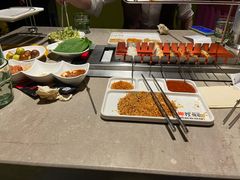 -丰茂烤串(钦州北路店)