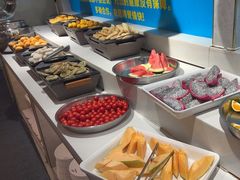 -相约海中金海鲜肥牛自助烤肉火锅(上下九店)