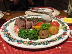 -弗兰克牛排西餐厅Ribone steak house(柠檬花园店)
