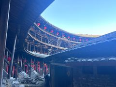 -初溪土楼群