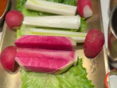 -西塔老太太泥炉烤肉(川沙百联店)