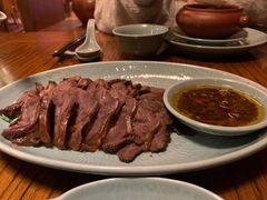 烧椒牛腱肉-丽江金茂凯悦臻选酒店-滇香馆