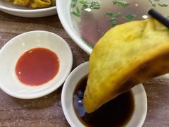 -草桥清真牛肉锅贴扁食店