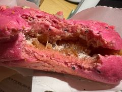 苹果无花果贝果-喜茶(广州北京路惠福东店)