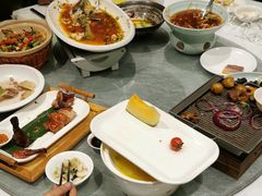 -小厨娘淮扬菜(清江苏宁广场店)