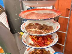 -永安里地摊烤肉(首创店)