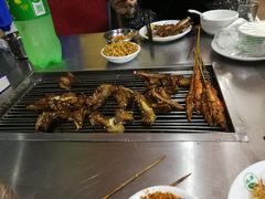 -草原碳烤羊腿(仙塘店)