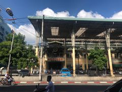 门面-班赞海鲜市场