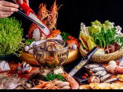 -芭菲盛宴·环球美食(袁家岗店)