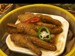 酱汁蒸凤爪-圣丰城酒家·宴会(宝安大仟里店)