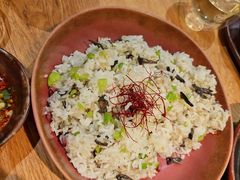 私房干巴菌炒饭-一朵菌·野生菌探索家火锅(南亚店)