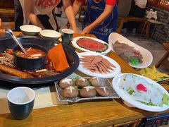 -蜀家渝重庆火锅(南屏街店)