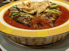鱼头泡饼-热河食府(中山路店)