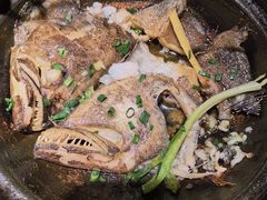 -恭喜上堓砂锅焗·海鲜大排档(闵行龙湖店)