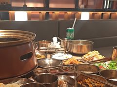 -西塔老太太泥炉烤肉(北京亚运村店)