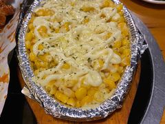 芝士玉米奶酪-咕咕站韩国料理(紫金港店)