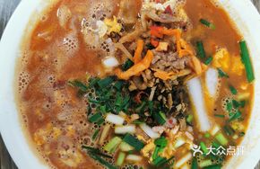 Braised Noodle Soup