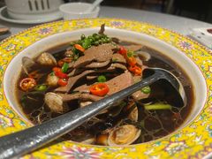 猪肝炝花蛤-忆家名门·上海菜(徐家汇店)