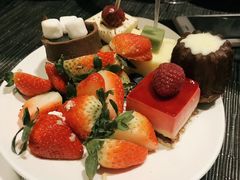 -长沙北辰洲际酒店-兰调全日餐厅