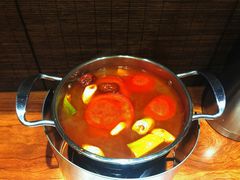 -独食火锅·半米屋台(直营总店)