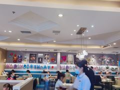 大堂-豪客来牛排(重庆冉家坝SM广场1712店)
