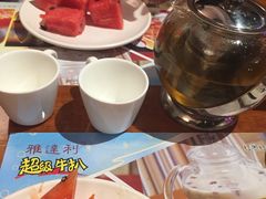 -雅达利超级牛扒(万科广场店)