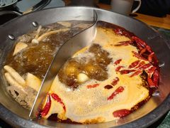 -潮辣成都老火锅(奉贤扶港路店)