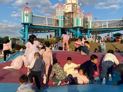 -季高兔窝窝亲子园(上海薰衣草公园店)