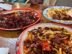 -柴窝堡22号辣子鸡·传承新疆菜