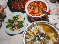 -上上席川菜(凯德乐峰广场店)