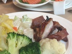 -亮马河饭店翠雅咖啡厅