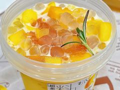 超多芒杨枝甘露PLUS-夏羽记甜品(小榄大信店)