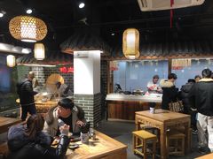 大堂-老城南.鸭血粉丝汤(夫子庙店)