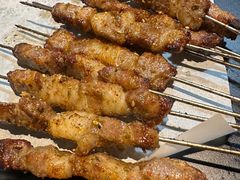 羊肉小串-潮庭·大连海鲜·炭火烧烤·扇贝王(大连店)