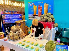 -领鲜活海鲜榴莲自助火锅(东门店)