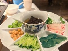 -四季民福烤鸭店(王府井东安门店)