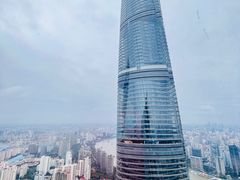-上海金茂大厦88层观光厅