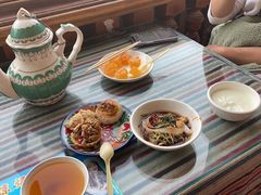 -百年老茶馆