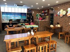 大堂-台州老六海鲜面馆(上南总店)
