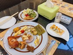 -金海湾大酒店-可园餐厅