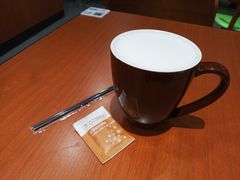 泡泡牛奶-魏斯理汉堡(西安沣东吾悦店)