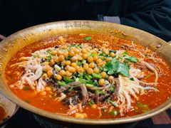 -张翻越·川渝冒菜·武汉黑鸭煲(城北万象城店)