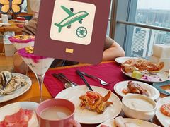 -视界美食自助餐厅·石家庄希尔顿酒店