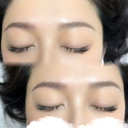 -Verywang半永久纹眉•仪器野生眉