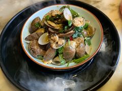 捞汁秘卤花甲-伙靠·江浙菜(田林路店)