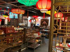 -矮板凳老火锅(宽窄巷子店)