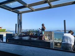 -瑰丽酒店·海吧·天际下午茶·现场DJ·天台酒吧