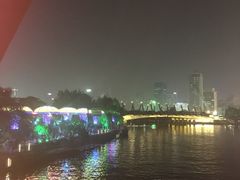 -运河游船(武林门码头)