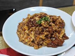 -北平味道.京味菜.烤鸭(梨园店)