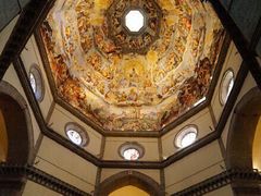 -圣母百花大教堂穹顶